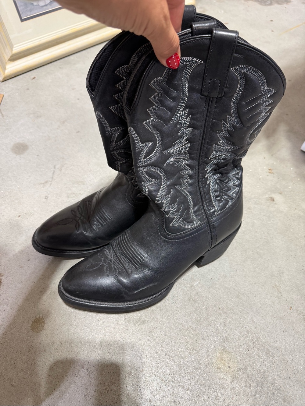 Laredo cowboy boots